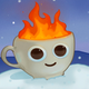 Illustration for article titled Do hot beverages actually cool you down?